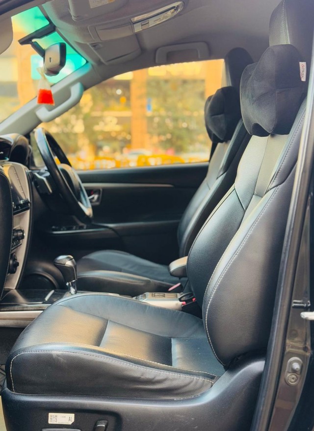 Second-hand 2021 Toyota Fortuner 4X4 Diesel AT BSVI for sale in Rajkot-17