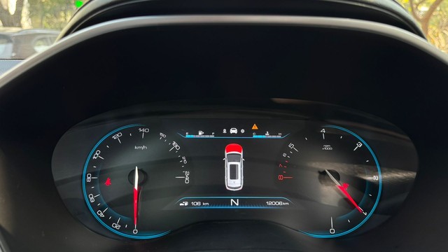 Second-hand 2023 MG Hector Plus Sharp CVT for sale in New Delhi-11