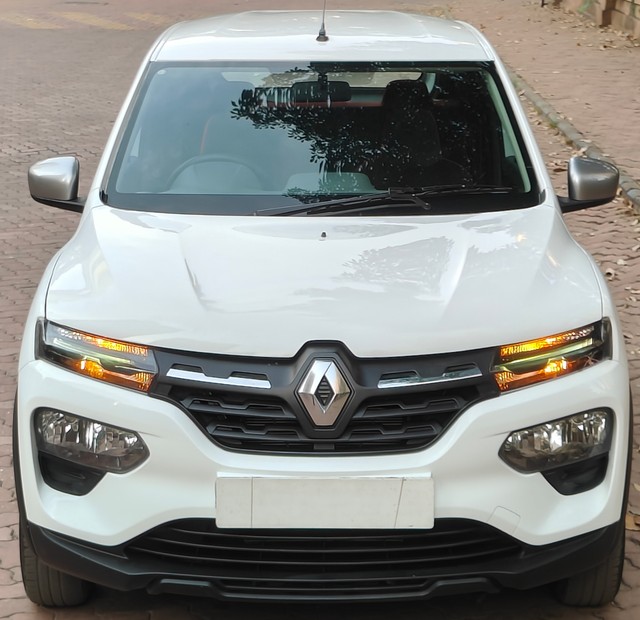 Second-hand 2019 Renault KWID 1.0 RXT Optional for sale in Thane-14