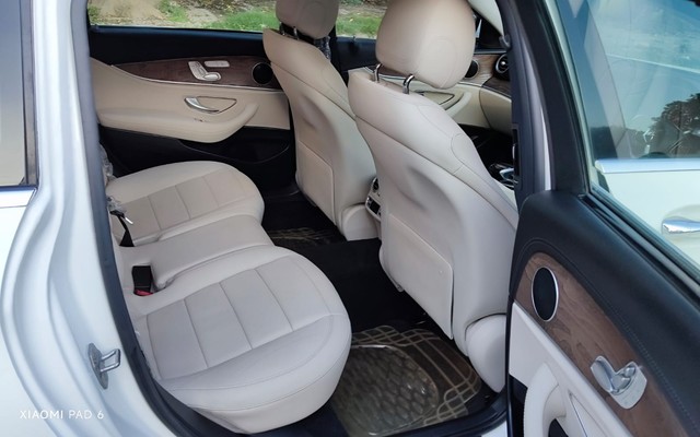 Mercedes-Benz E-Class Exclusive E 200 BSIV Second-hand 2018 Mercedes-Benz E-Class Exclusive E 200 BSIV for sale in New Delhi-10