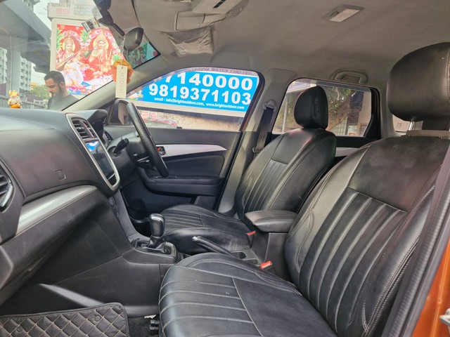 Maruti Suzuki Vitara Brezza ZDi AMT Second-hand 2018 Maruti Suzuki Vitara Brezza ZDi AMT for sale in Mumbai-7