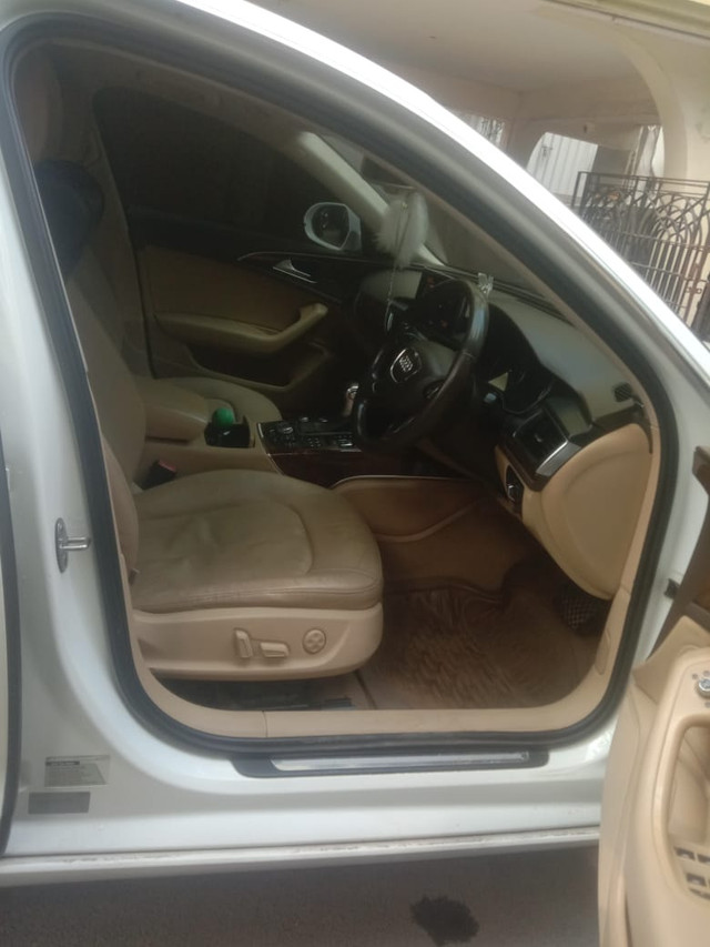 Second-hand 2015 Audi A6 35 TDI Premium for sale in Chennai-6