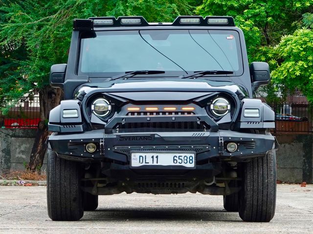 Mahindra Thar LX Hard Top AT Second-hand 2024 Mahindra Thar LX Hard Top AT for sale in New Delhi