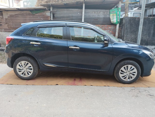 Second-hand 2023 Maruti Baleno Delta for sale in Darjeeling-1