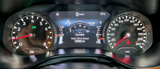 Second-hand 2022 Jeep Compass 1.4 Limited Opt DCT BSVI for sale in New Delhi-12