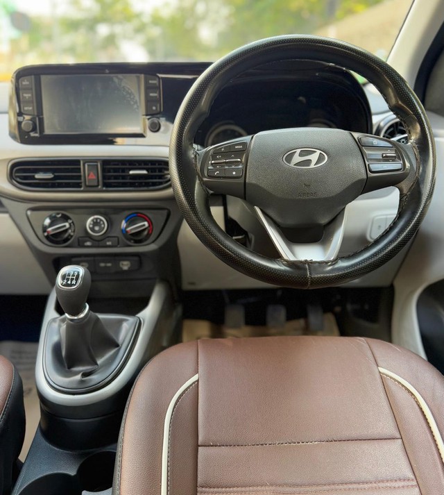 Second-hand 2023 Hyundai Grand i10 Nios Sportz CNG for sale in Rajkot-9