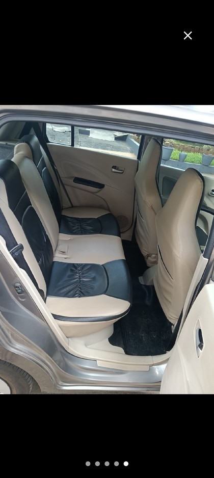 Seal Cover For Celerio Zxi Seat Grey Car With Rates Comfy Z-Dot