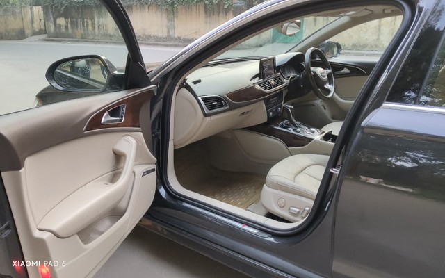 Second-hand 2017 Audi A6 35 TDI for sale in New Delhi-12