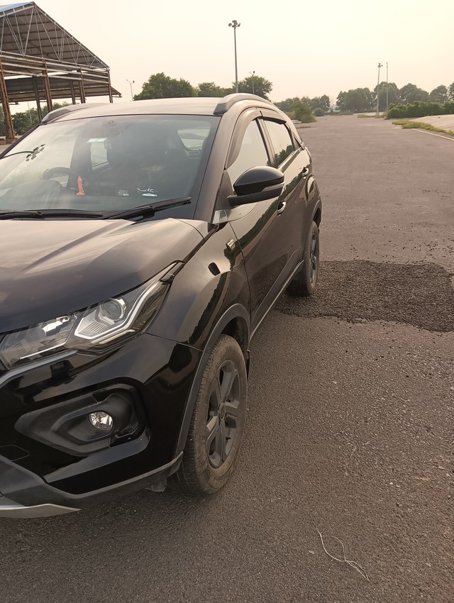 Second-hand 2021 Tata Nexon XZ Plus Dark Edition BSVI for sale in Fatehabad-3