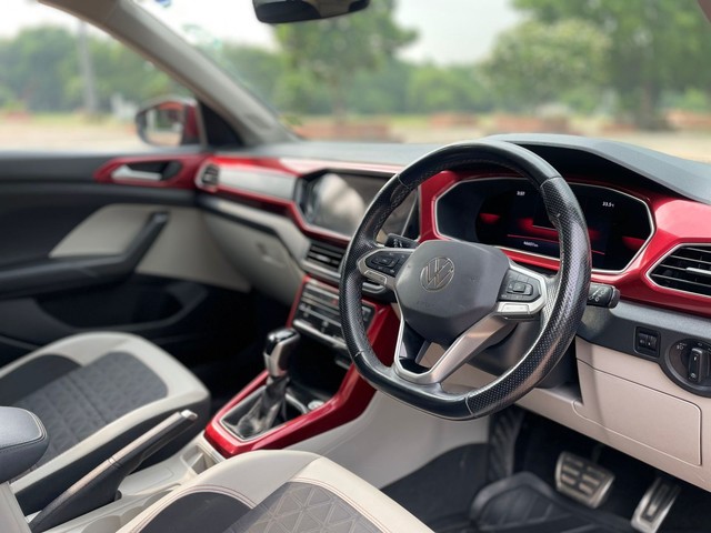 Volkswagen Taigun 1.5 TSI GT Plus DSG Second-hand 2022 Volkswagen Taigun 1.5 TSI GT Plus DSG for sale in New Delhi-12