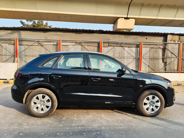 Second-hand 2013 Audi Q3 S Edition for sale in Kolkata-1
