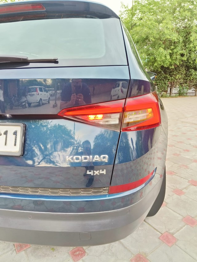 Second-hand 2018 Skoda Kodiaq 2.0 TDI Style for sale in New Delhi-19