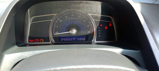 Second-hand 2008 Honda Civic 1.8 V AT for sale in Bangalore-10