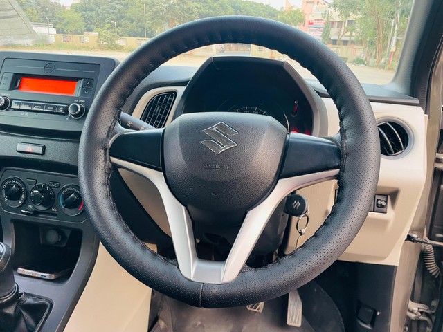 Second-hand 2019 Maruti Wagon R VXI for sale in Ahmedabad-12
