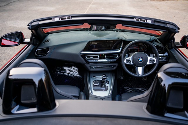 Second-hand 2024 BMW Z4 M40i for sale in New Delhi-11