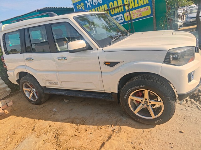 Mahindra Scorpio 1.99 S6 Plus Second-hand 2017 Mahindra Scorpio 1.99 S6 Plus for sale in Ludhiana-1