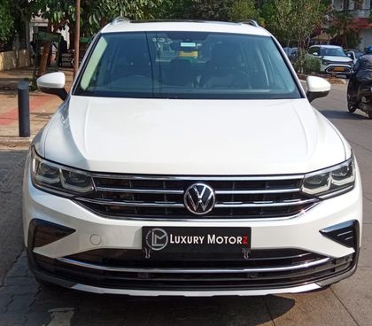 2022 Volkswagen Tiguan 2.0 TSI Elegance BSVI