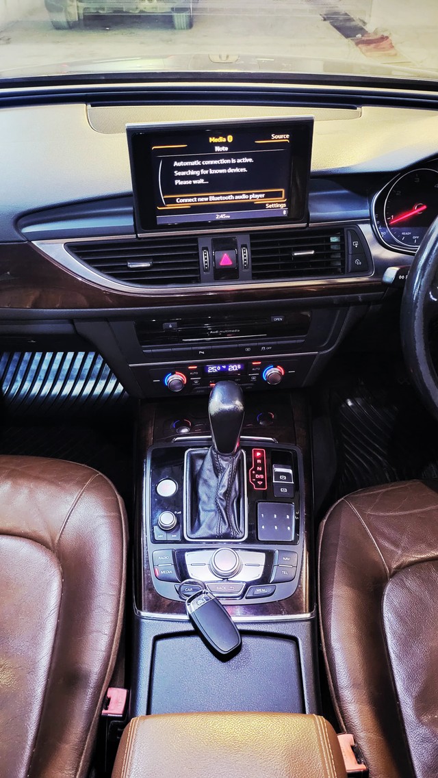 Second-hand 2017 Audi A6 35 TDI for sale in Mumbai-11