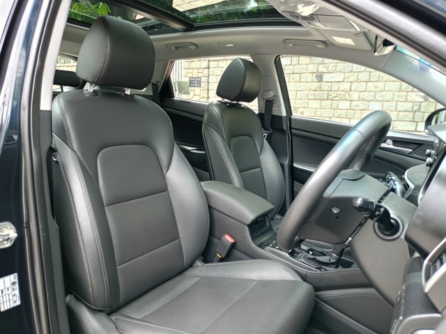 Second-hand 2021 Hyundai Tucson GLS AT for sale in Bangalore-3