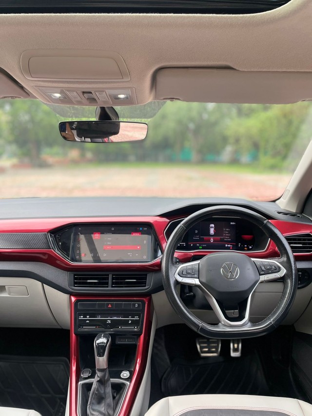 Volkswagen Taigun 1.5 TSI GT Plus DSG Second-hand 2022 Volkswagen Taigun 1.5 TSI GT Plus DSG for sale in New Delhi-18