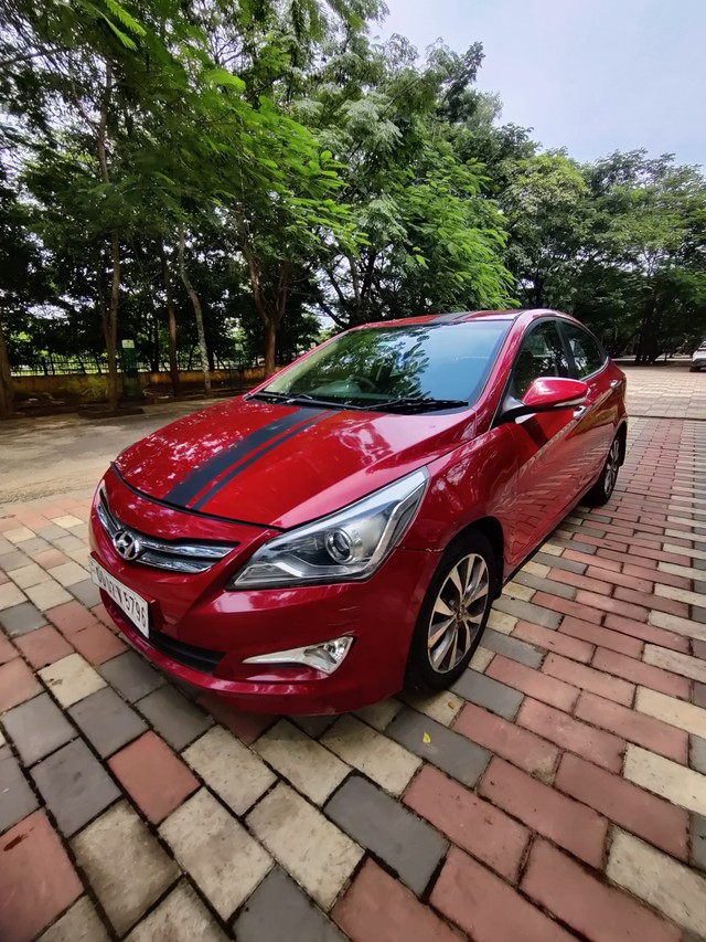 Second-hand 2015 Hyundai Verna 1.6 VTVT SX for sale in Bhubaneswar-3