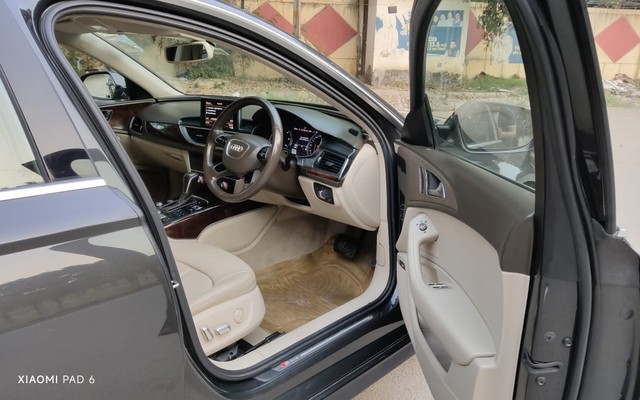 Second-hand 2017 Audi A6 35 TDI for sale in New Delhi-16
