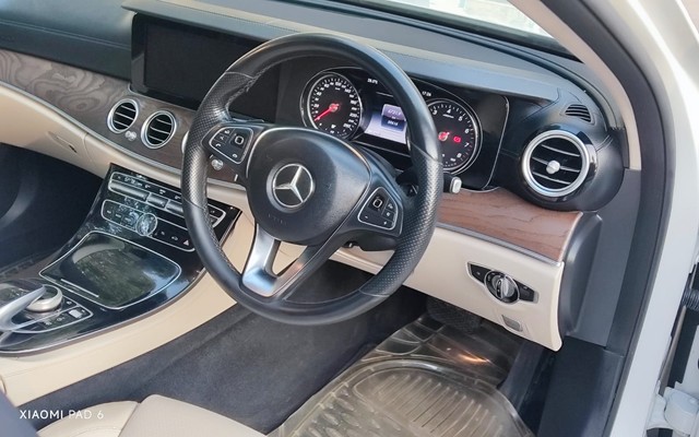 Mercedes-Benz E-Class Exclusive E 200 BSIV Second-hand 2018 Mercedes-Benz E-Class Exclusive E 200 BSIV for sale in New Delhi-12