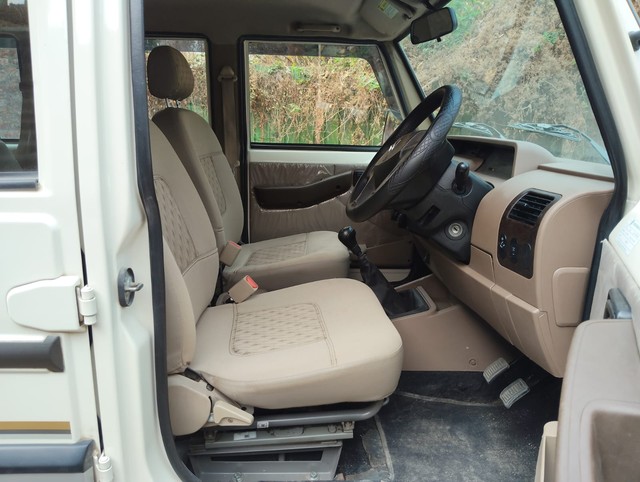 Second-hand 2022 Mahindra Bolero B6 Opt BSVI for sale in Darjeeling-10