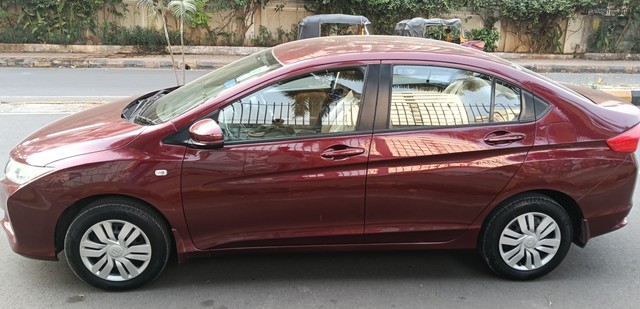 Second-hand 2016 Honda City i VTEC SV for sale in Navi Mumbai-3