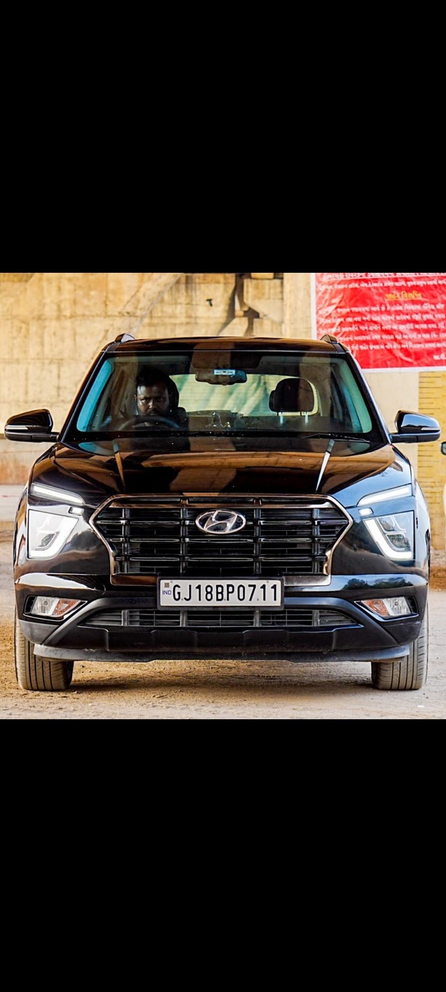 Second-hand 2021 Hyundai Creta SX IVT BSVI for sale in Ahmedabad-2