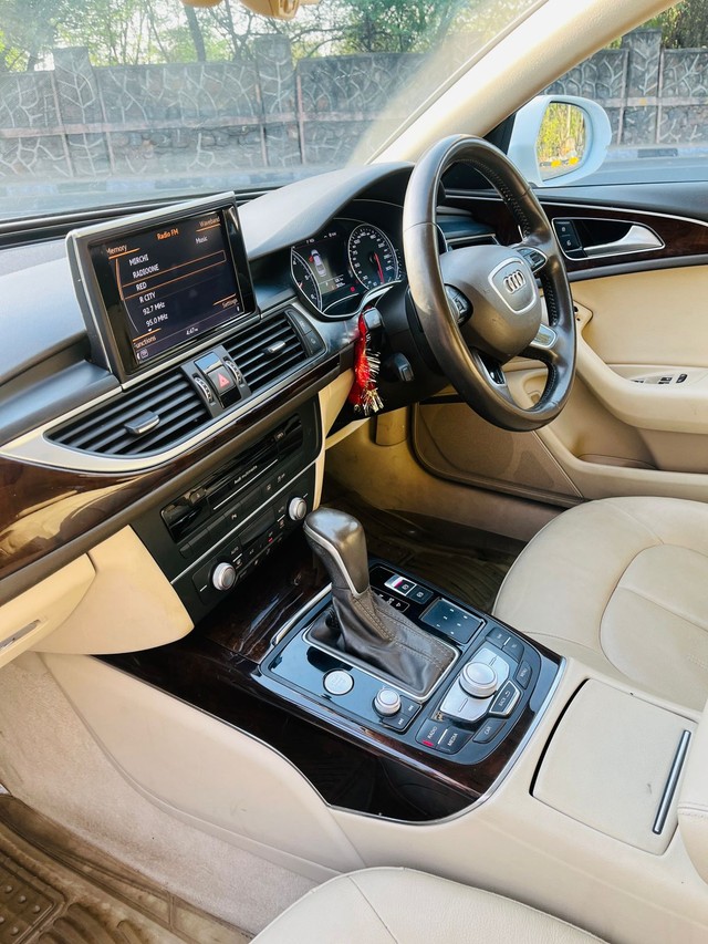 Second-hand 2016 Audi A6 35 TDI for sale in New Delhi-11