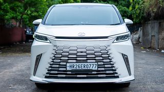 Used Lexus LM 350h 4 Seater Ultra Luxury