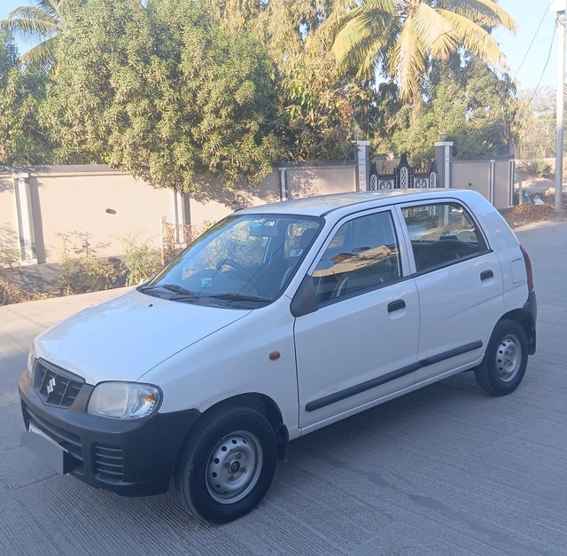 Second-hand 2011 Maruti Suzuki Alto 800 LXi for sale in Indore-4