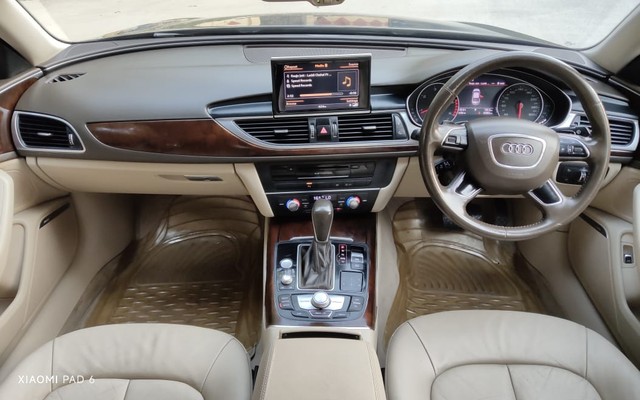 Second-hand 2017 Audi A6 35 TDI for sale in New Delhi-8