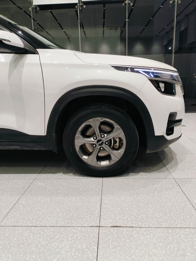 Second-hand 2022 Kia Seltos HTK Plus D for sale in Jaipur-5