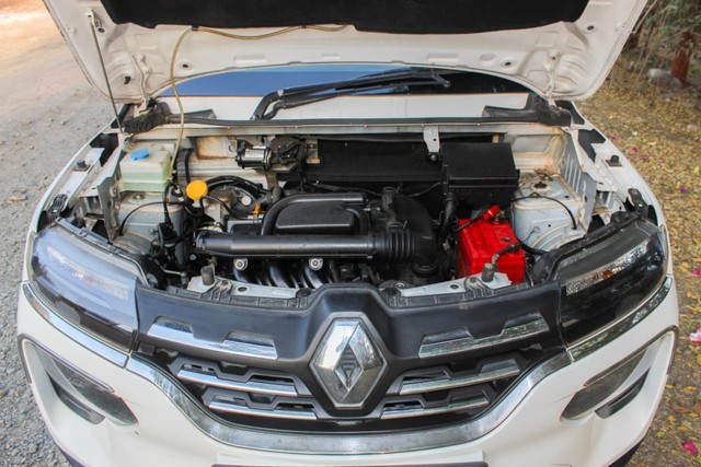 Renault KWID 1.0 RXT Opt Second-hand 2020 Renault KWID 1.0 RXT Opt for sale in Ahmedabad-7