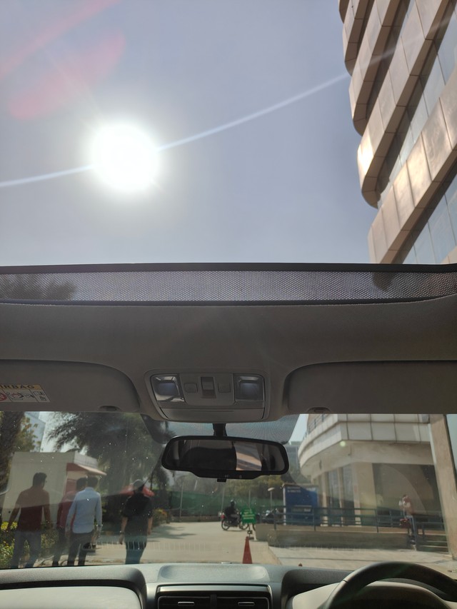 Hyundai Creta SX BSVI Second-hand 2021 Hyundai Creta SX BSVI for sale in Gurgaon-6