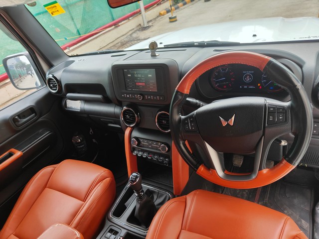 Second-hand 2023 Mahindra Thar LX Hard Top for sale in Gurgaon-10