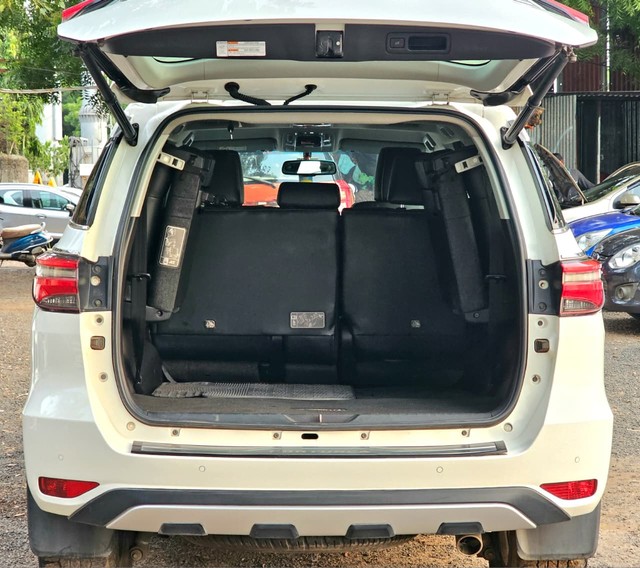 Second-hand 2023 Toyota Fortuner 4X2 for sale in Ahmedabad-6