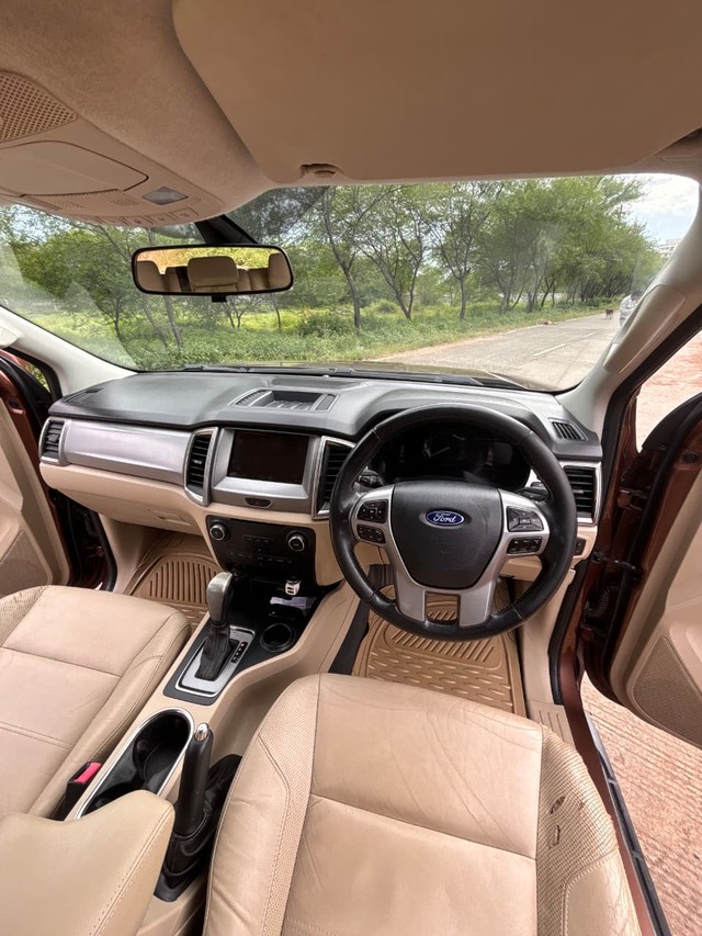 Second-hand 2016 Ford Endeavour 2.2 Trend AT 4X2 for sale in Indore-8