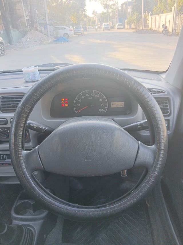Second-hand 2011 Maruti Suzuki Alto 800 LXi for sale in Indore-5