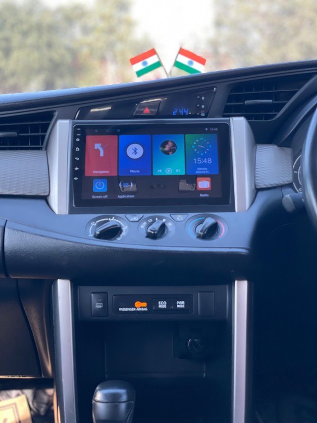 Toyota Innova Crysta 2.4 G Plus MT BSIV Second-hand 2019 Toyota Innova Crysta 2.4 G Plus MT BSIV for sale in New Delhi-12