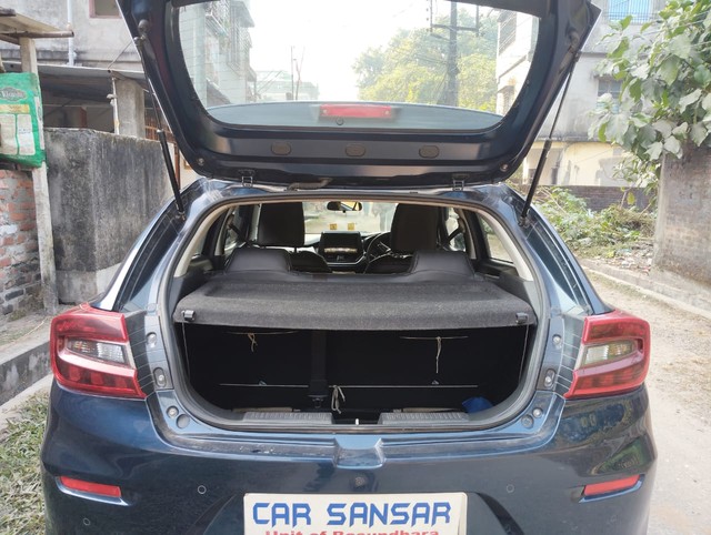 Second-hand 2023 Maruti Baleno Delta for sale in Darjeeling-13