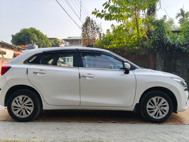 Second-hand 2024 Maruti Baleno Delta for sale in Darjeeling