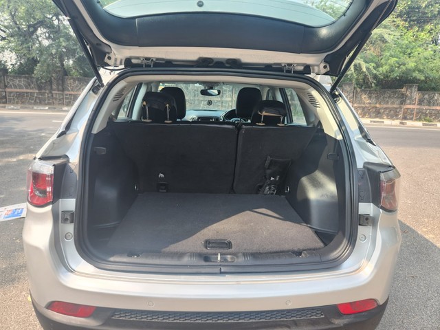 Second-hand 2018 Jeep Compass 2.0 Longitude Option BSIV for sale in New Delhi-13