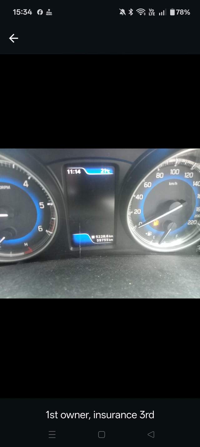 Second-hand 2016 Maruti Baleno 1.2 Alpha for sale in Indore-2