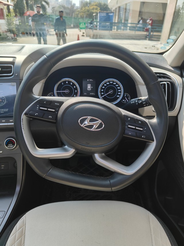 Hyundai Creta SX BSVI Second-hand 2021 Hyundai Creta SX BSVI for sale in Gurgaon-15