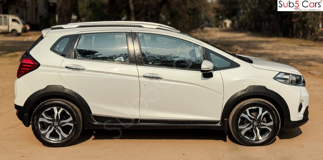 Second-hand 2018 Honda WR-V i-VTEC VX for sale in Hyderabad
