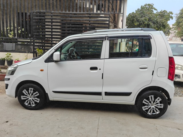 Maruti Wagon R VXI BS IV Second-hand 2016 Maruti Wagon R VXI BS IV for sale in Indore-2