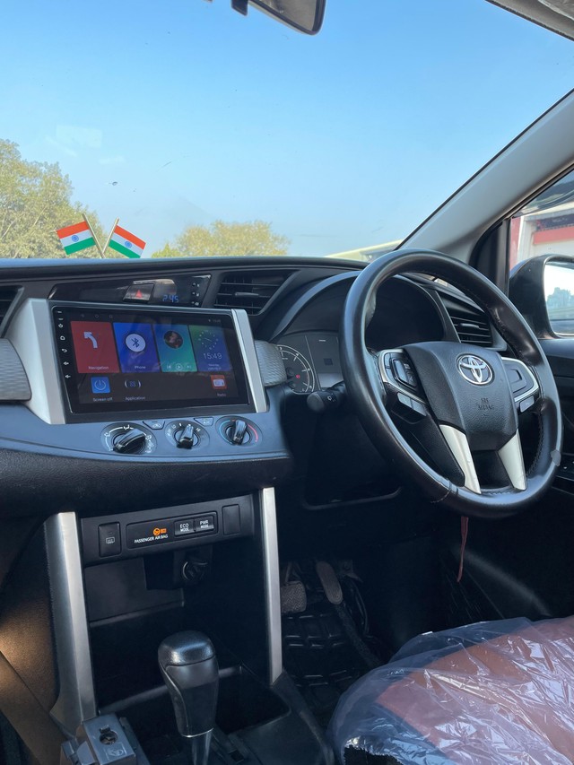 Toyota Innova Crysta 2.4 G Plus MT BSIV Second-hand 2019 Toyota Innova Crysta 2.4 G Plus MT BSIV for sale in New Delhi-14